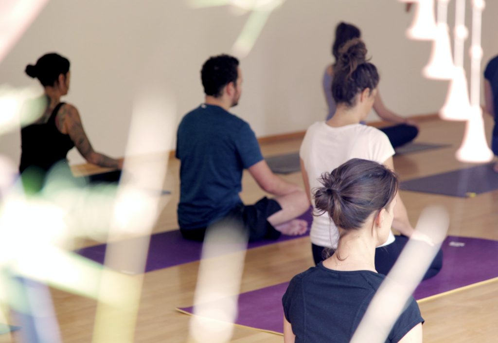 Ashtanga Yoga Nantes