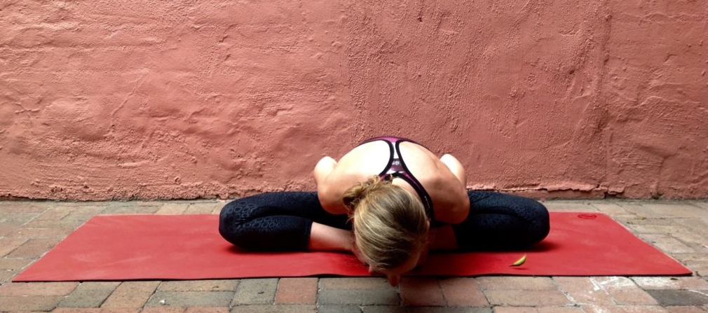 Baddha Konasana 1