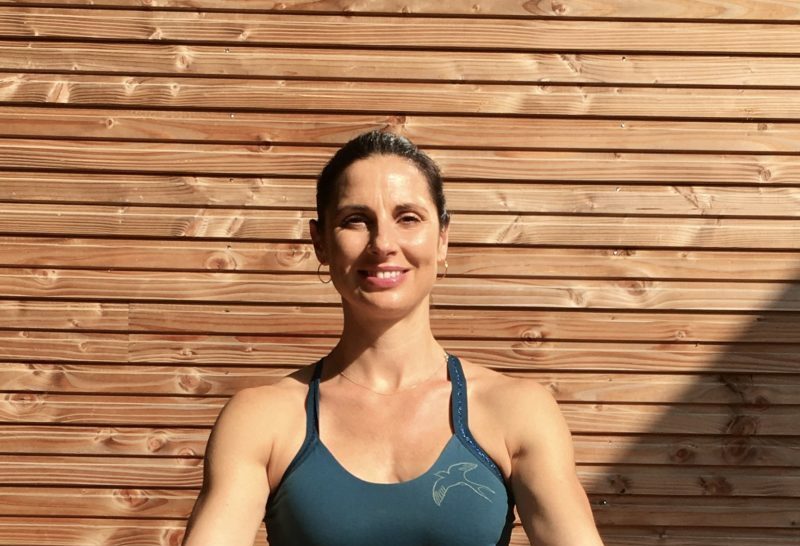 Portrait de Yogi - Ashtanga Yoga Nantes