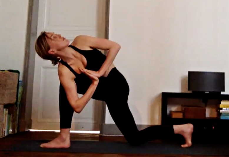 ashtanga yoga, cours débutant