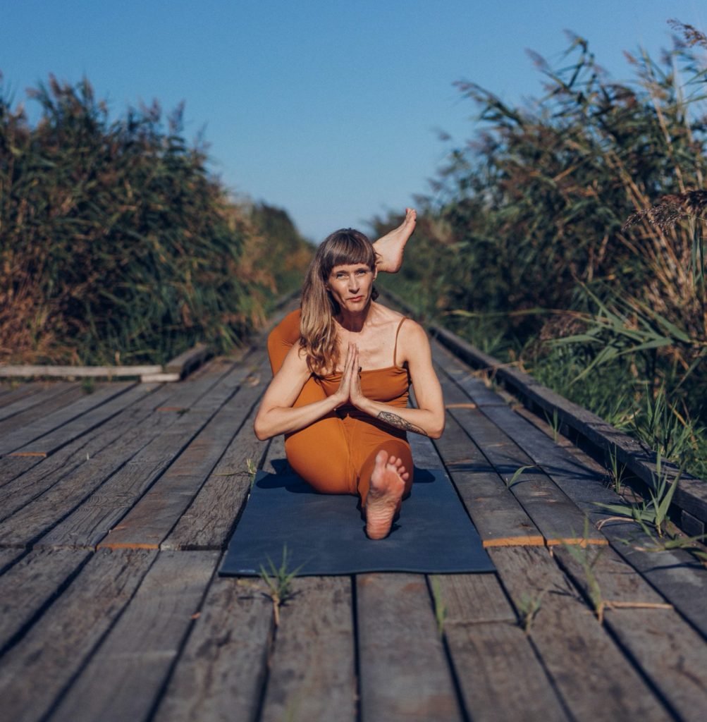 Ashtanga yoga Nantes