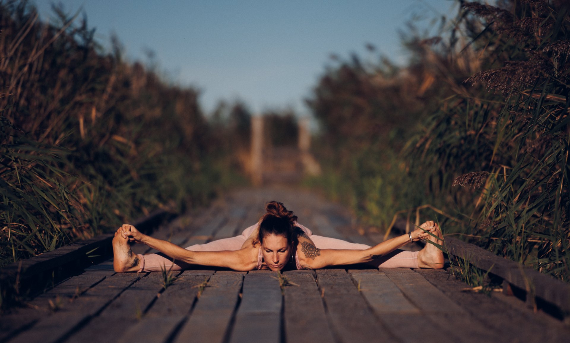 Ashtanga yoga Nantes, enseignante