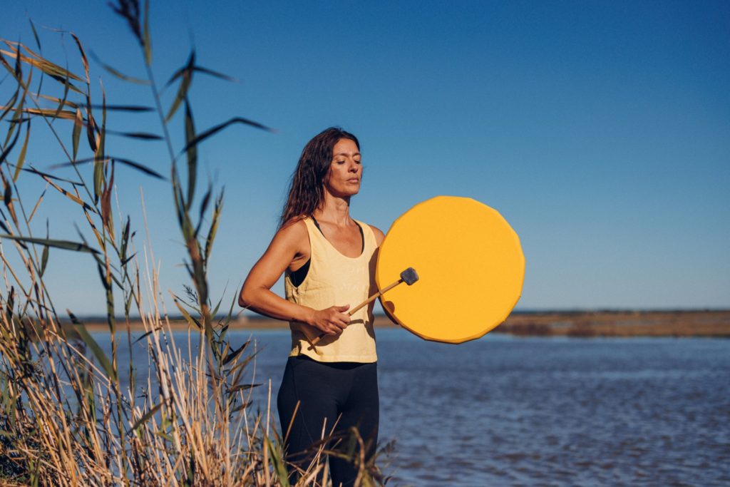 Gaelle professeur de Hatha Yoga à Nantes