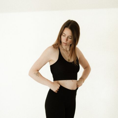 Lisa - professeur de yoga - yoga flow et ashtanga yoga