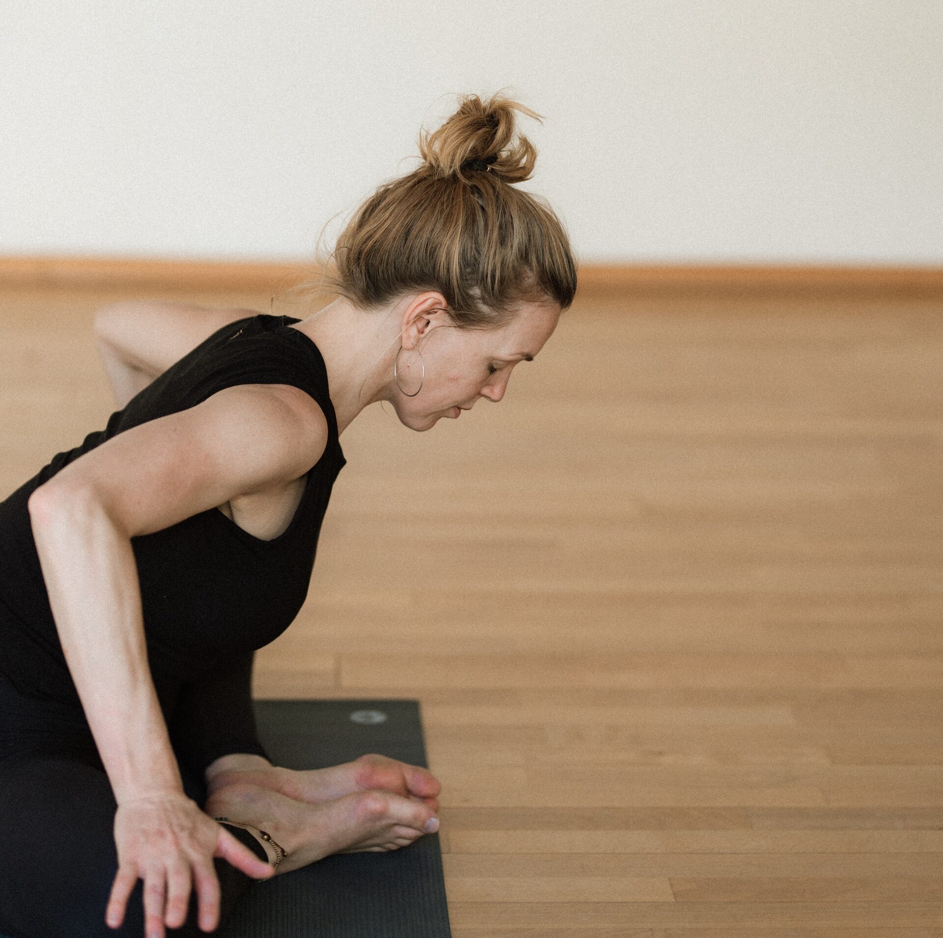 Professeur Ashtanga Yoga, studio de Yoga à Nantes