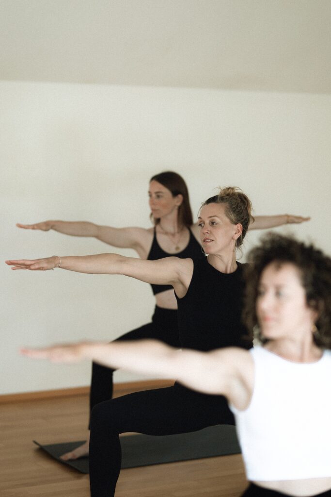 Semaine découverte - Yoga & Ashtanga Yoga